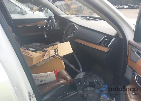 2018 Volvo Xc90 T6 Inscription from USA, damaged, VIN YV4A22PL5J1213500